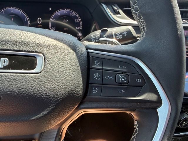 2024 Jeep Grand Cherokee L Limited - Photo 21