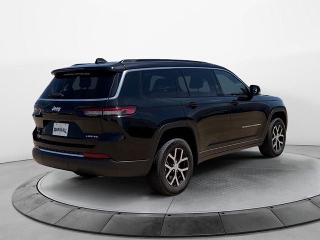 2024 Jeep Grand Cherokee L Limited - Photo 3