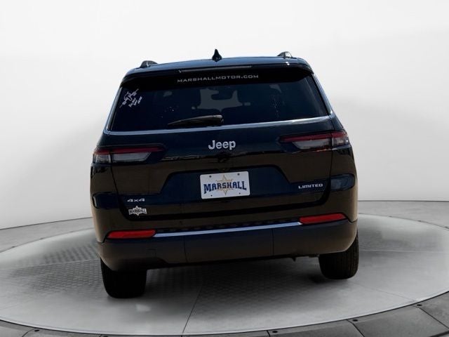 2024 Jeep Grand Cherokee L Limited - Photo 4