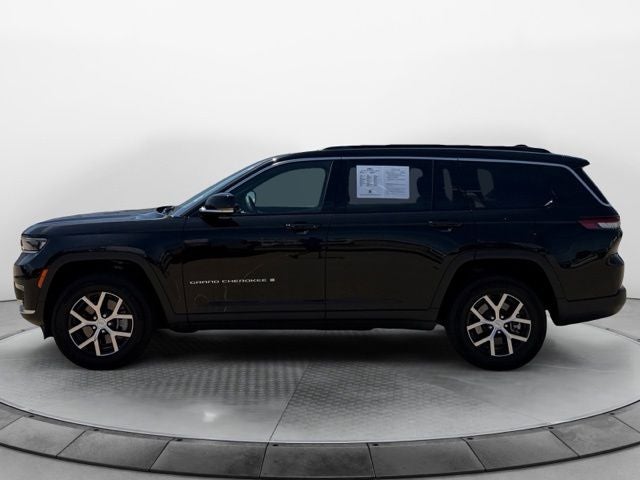 2024 Jeep Grand Cherokee L Limited - Photo 6