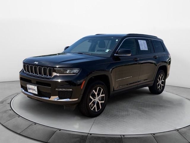 2024 Jeep Grand Cherokee L Limited - Photo 7