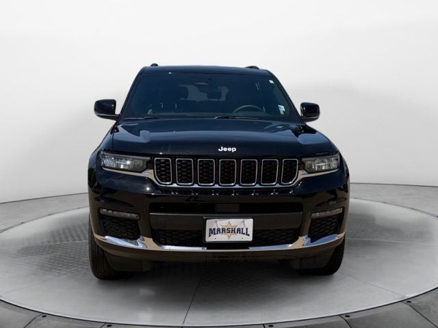 2024 Jeep Grand Cherokee L Limited - Photo 8
