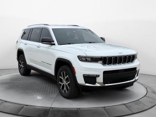 2023 Jeep Grand Cherokee L