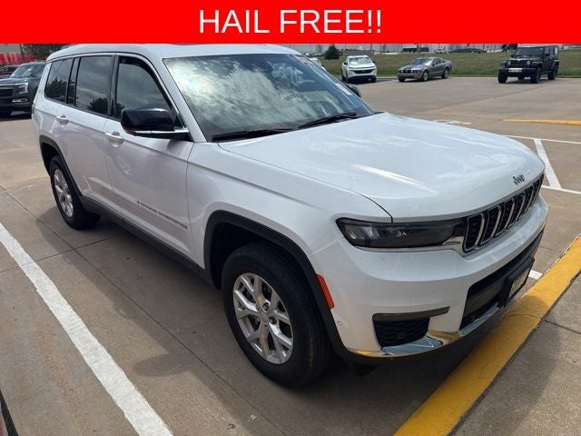 2023 Jeep Grand Cherokee L Limited 4x4's photo