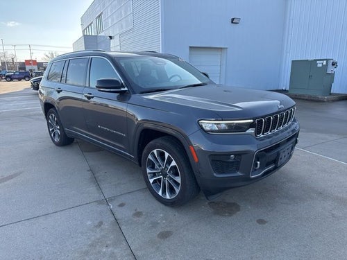 2023 Jeep Grand Cherokee L Overland