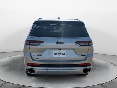 2021 Jeep Grand Cherokee L Overland