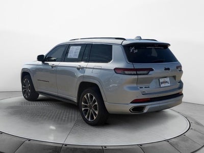 2021 Jeep Grand Cherokee L Overland