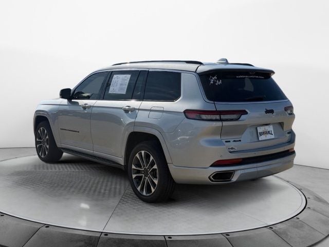 2021 Jeep Grand Cherokee L Overland