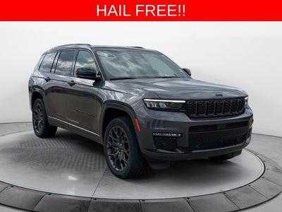 2024 Jeep Grand Cherokee L Summit
