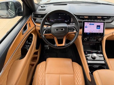 2024 Jeep Grand Cherokee L Summit