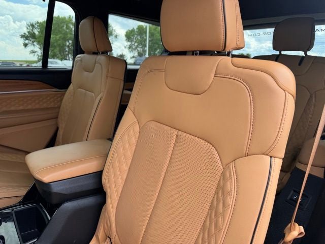 2024 Jeep Grand Cherokee L Summit