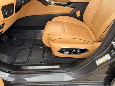 2024 Jeep Grand Cherokee L Summit