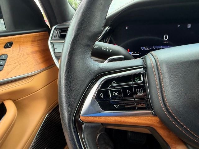 2024 Jeep Grand Cherokee L Summit