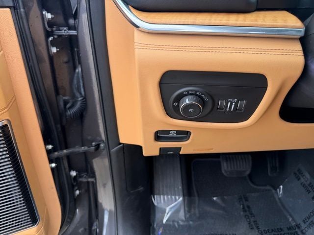 2024 Jeep Grand Cherokee L Summit