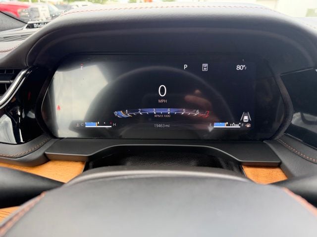 2024 Jeep Grand Cherokee L Summit