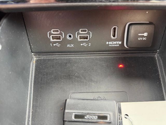 2024 Jeep Grand Cherokee L Summit