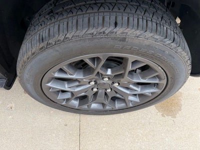 2024 Jeep Grand Cherokee L Summit