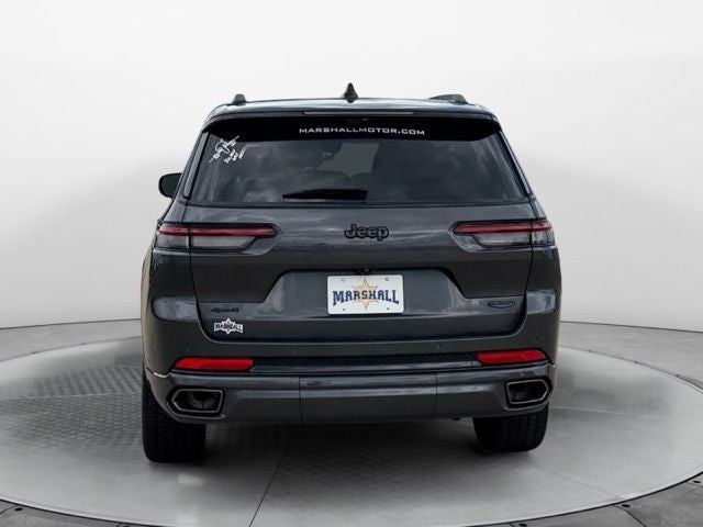 2024 Jeep Grand Cherokee L Summit