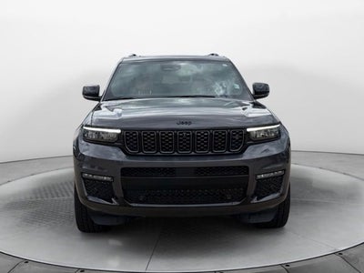 2024 Jeep Grand Cherokee L Summit