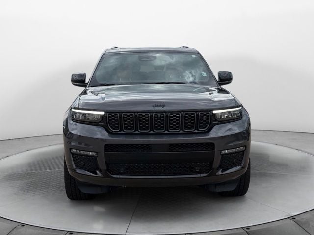 2024 Jeep Grand Cherokee L Summit