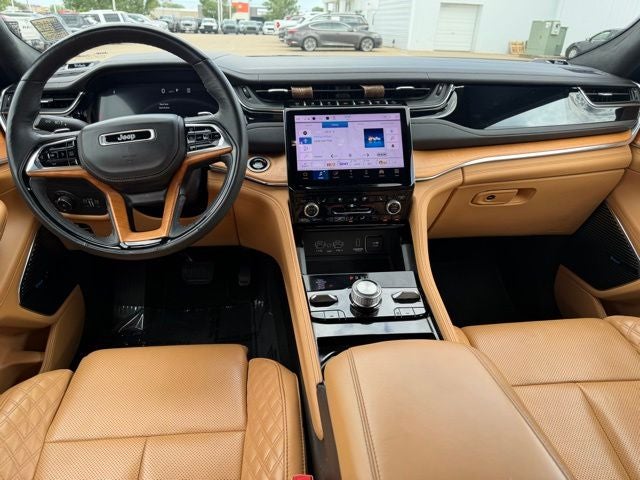 2024 Jeep Grand Cherokee L Summit