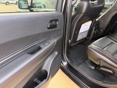 2023 Dodge Durango R/T Plus
