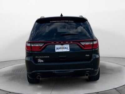 2023 Dodge Durango R/T Plus