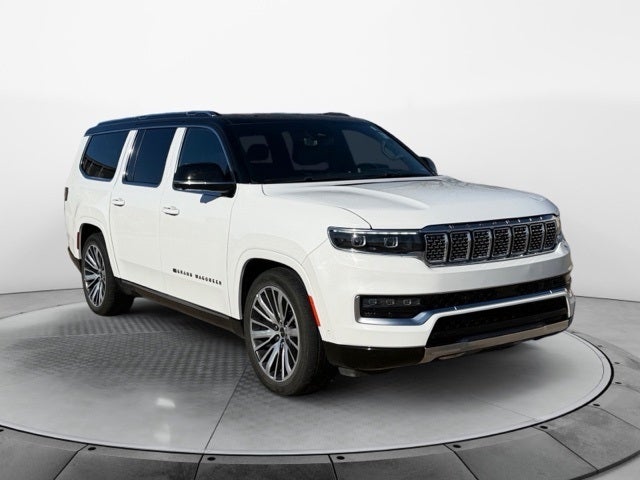 2024 Jeep Grand Wagoneer L Series III