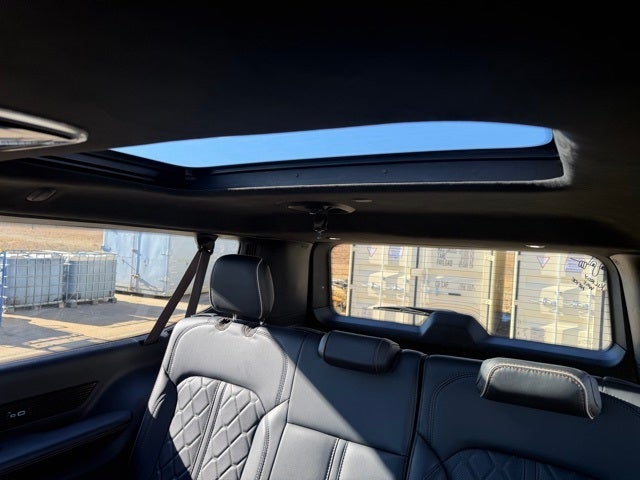 2024 Jeep Grand Wagoneer L Series III