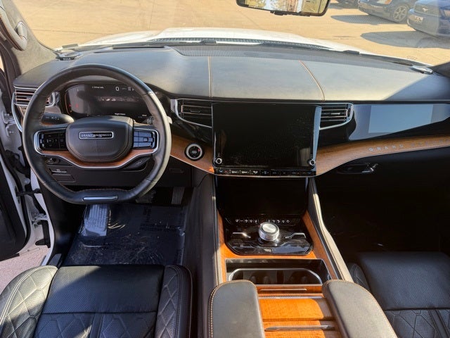 2024 Jeep Grand Wagoneer L Series III