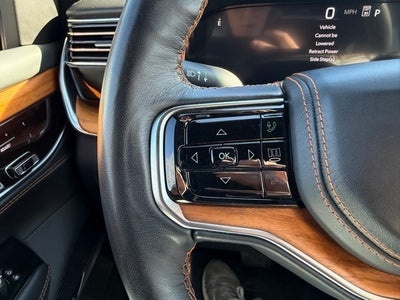 2024 Jeep Grand Wagoneer L Series III