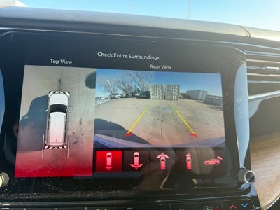 2024 Jeep Grand Wagoneer L Series III