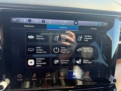 2024 Jeep Grand Wagoneer L Series III