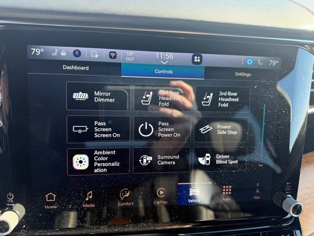 2024 Jeep Grand Wagoneer L Series III