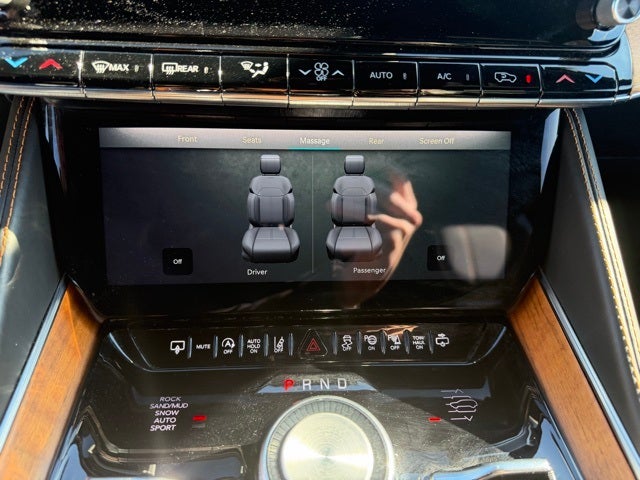 2024 Jeep Grand Wagoneer L Series III