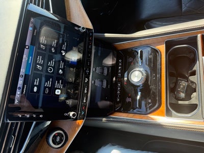 2024 Jeep Grand Wagoneer L Series III