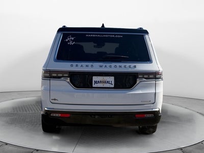 2024 Jeep Grand Wagoneer L Series III