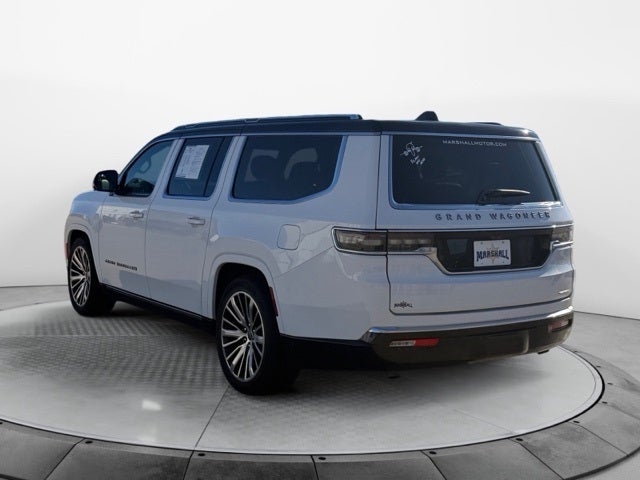 2024 Jeep Grand Wagoneer L Series III