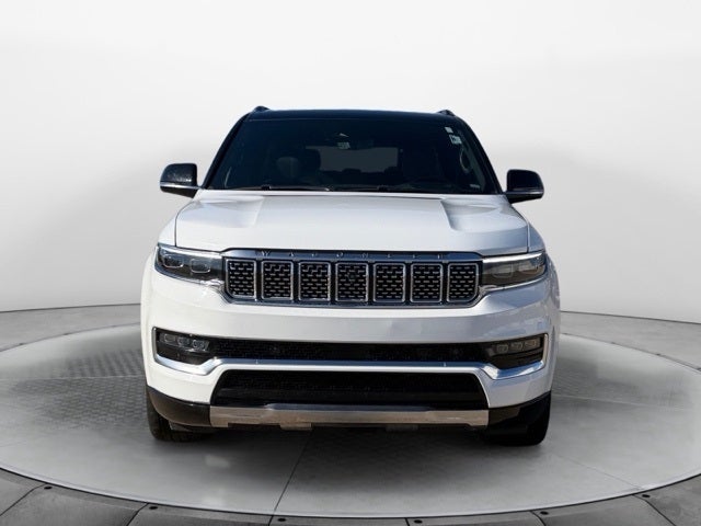 2024 Jeep Grand Wagoneer L Series III