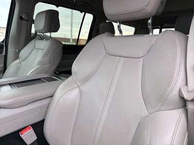 2023 Jeep Wagoneer Series III