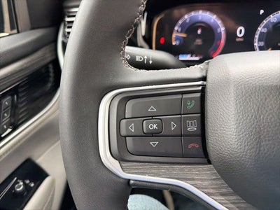 2023 Jeep Wagoneer Series III