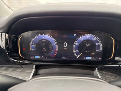 2023 Jeep Wagoneer Series III