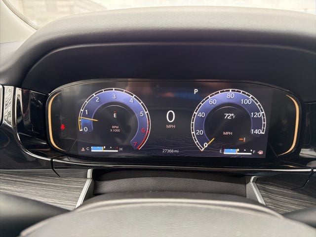 2023 Jeep Wagoneer Series III