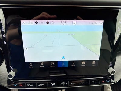 2023 Jeep Wagoneer Series III