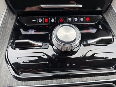 2023 Jeep Wagoneer Series III