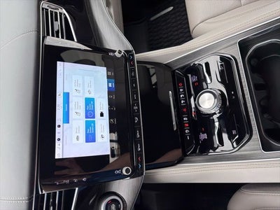 2023 Jeep Wagoneer Series III