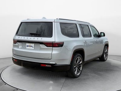 2023 Jeep Wagoneer Series III