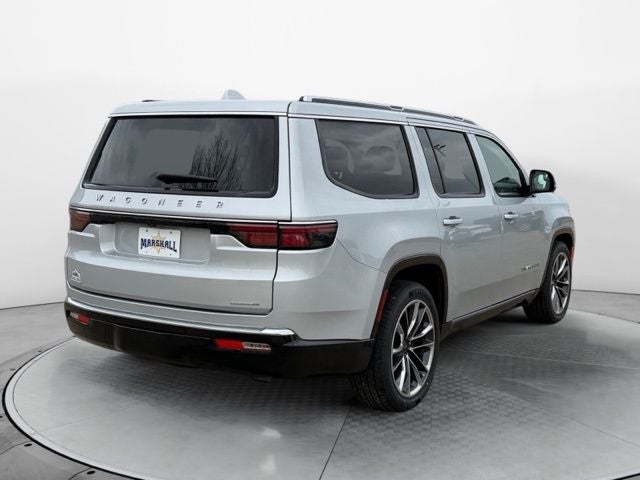 2023 Jeep Wagoneer Series III