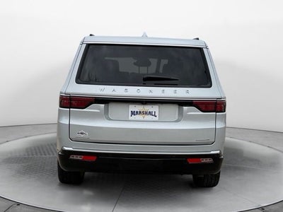 2023 Jeep Wagoneer Series III