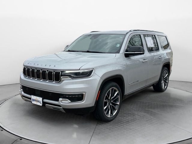 2023 Jeep Wagoneer Series III